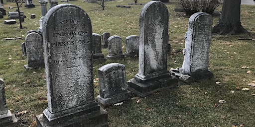 Image principale de Virtual Tour: True Crime Tales in Chicago Cemeteries