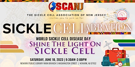 A Sickle Cellabration: Kick Off to "Shine The Light"