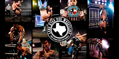 LSPW on 7/21 - Debut of the Texas Heritage Title