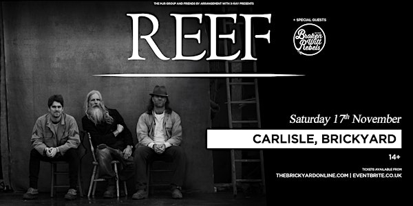 Reef (Brickyard, Carlisle)