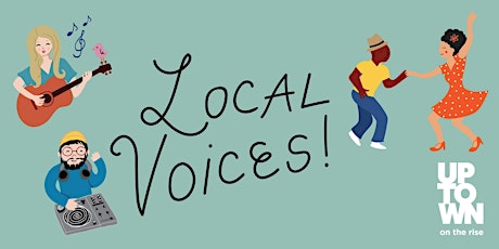 Uptown Local Voices primary image