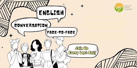 English Conversation: Face to Face (June Edition) *Outdoor*