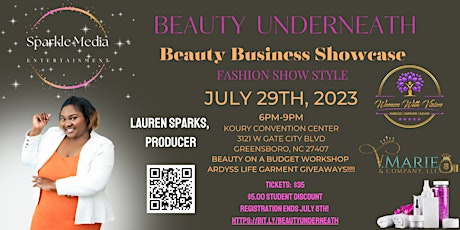 Beauty Business  Showcase