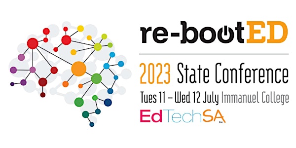 re-bootED State Conference by EdTechSA