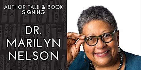 Author Talk & Book Signing with Dr. Marilyn Nelson