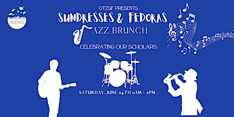 Sundresses and Fedoras: A Jazz Brunch Experience