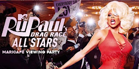 Rupaul's Drag ALL STARS 8 - VIEWING PARTY!