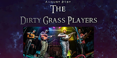 Steves is Proud to Welcome The Dirty Grass Players