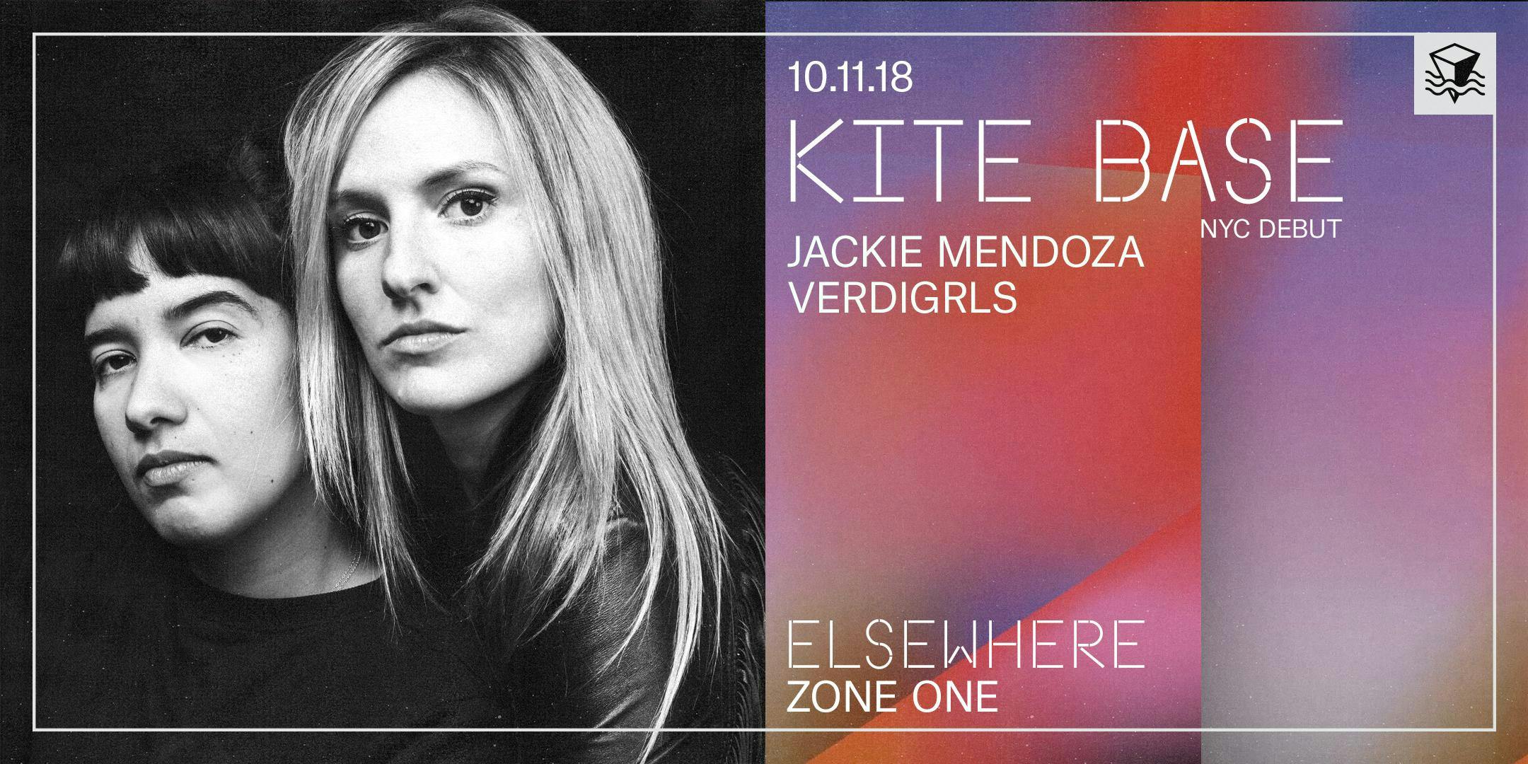 Kite Base (NYC Debut)