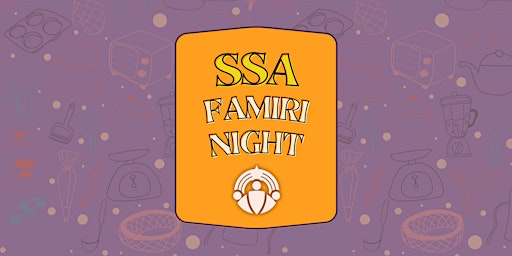 SSA Famiri Night! primary image