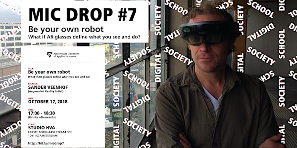DSS Mic Drops #7 - Be Your Own Robot