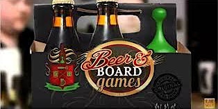 Beers & Board Games Night primary image