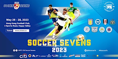HKFC Citi Soccer Sevens primary image