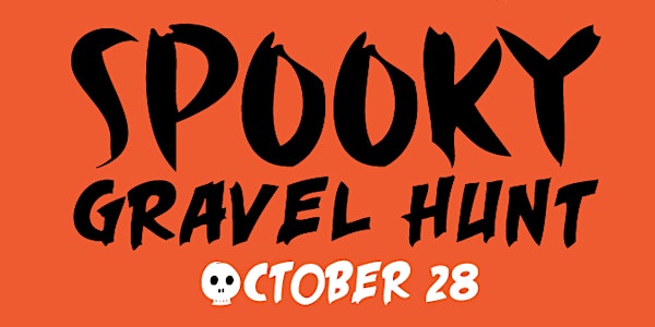 Pedalers Fork Presents Spooky Gravel Hunt