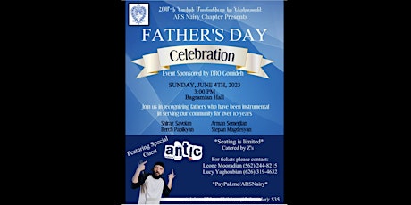 ARS Nairy Father's Day Celebration