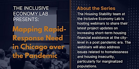 Mapping Rapid-Response Need in Chicago over the Pandemic