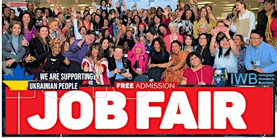 Immagine principale di Job Fair for Canadian Immigrants & Networking 