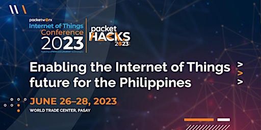 Primaire afbeelding van Internet of Things Conference 2023