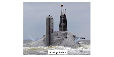 Scotland After Trident: A Defence & Security Strategy for an Independent Scotland primary image