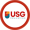 Logotipo de USG Education