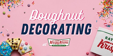 April Holiday Doughnut Decorating - Fawkner (VIC)