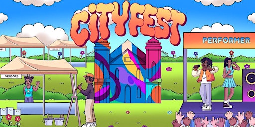 CityFest DC 2023 primary image