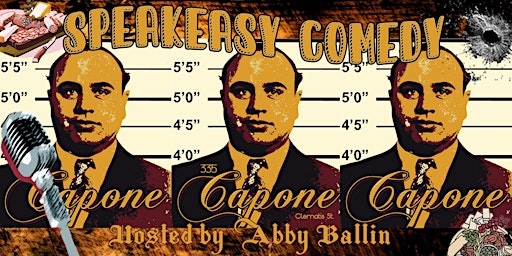 Imagem principal de Speakeasy Comedy