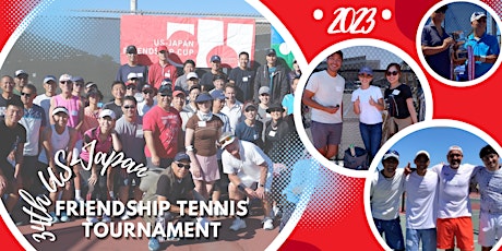 2023 US-Japan Friendship Cup Tennis Tournament