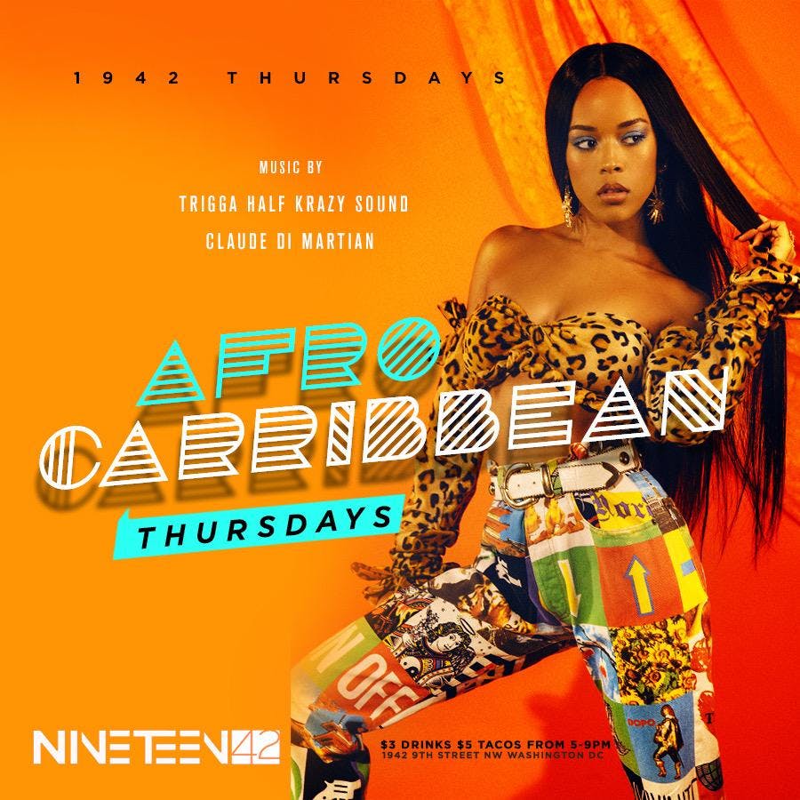 Afro caribbean speed dating