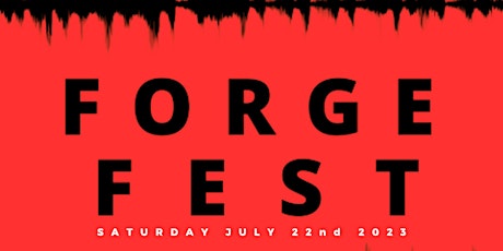FORGE FEST 2023