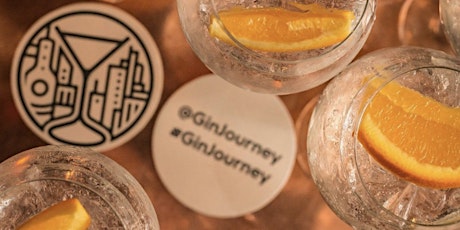 Sofie's Gin Journey Leeds - Private Tour primary image