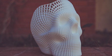 Quest Artist-in-Residence: The Art of 3D Printing primary image