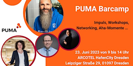 PUMA Barcamp 2023