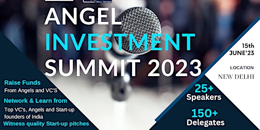 Angel Investment Summit 2023 primary image