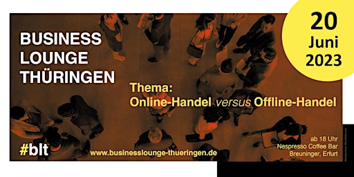 Hauptbild für business lounge Thüringen