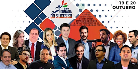 Imagem principal do evento VIP SUPER JORNADA DO SUCESSO RIBEIRÃO PRETO