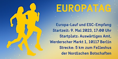 Hauptbild für Europa-Lauf