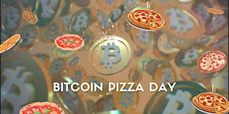 Bitcoin Pizza Day @THT