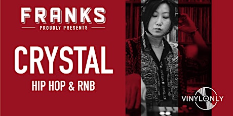 DJ Crystal - Hip-Hop & RNB