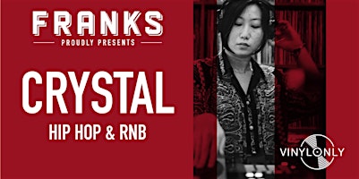 DJ Crystal - Hip-Hop & RNB primary image