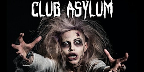 Club Asylum Halloween Bash primary image