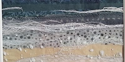 Primaire afbeelding van Seascapes - a fabric picture