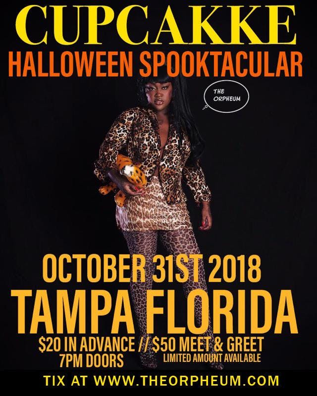 Cupcakke