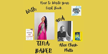 Writers and Readers in Conversation with Tina Baker