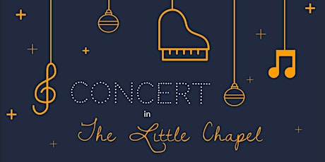Concert in The Little Chapel primary image