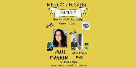 Writers & Readers In Conversation with Julie Mayhew