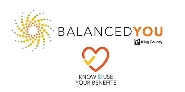 Balanced You and Benefits Lunch & Learn - Webinar 