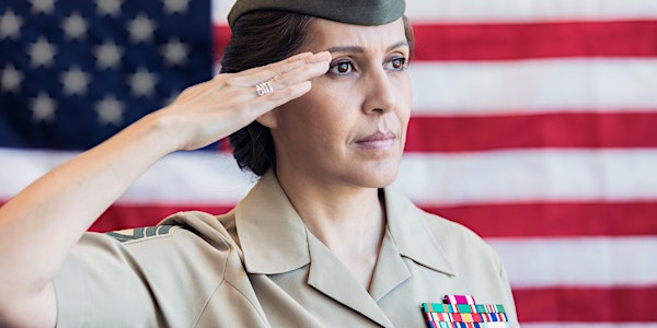 2018 Veterans Plenary Breakfast, Workshops, and Hiring Red, White, & You! J...