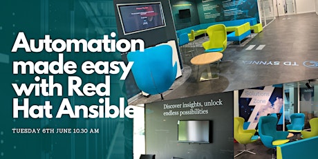 Automation Made Easy with Red Hat Ansible