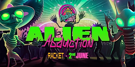 Psy Gaff #32 Alien Abduction w/ Diksha & Synkronic
